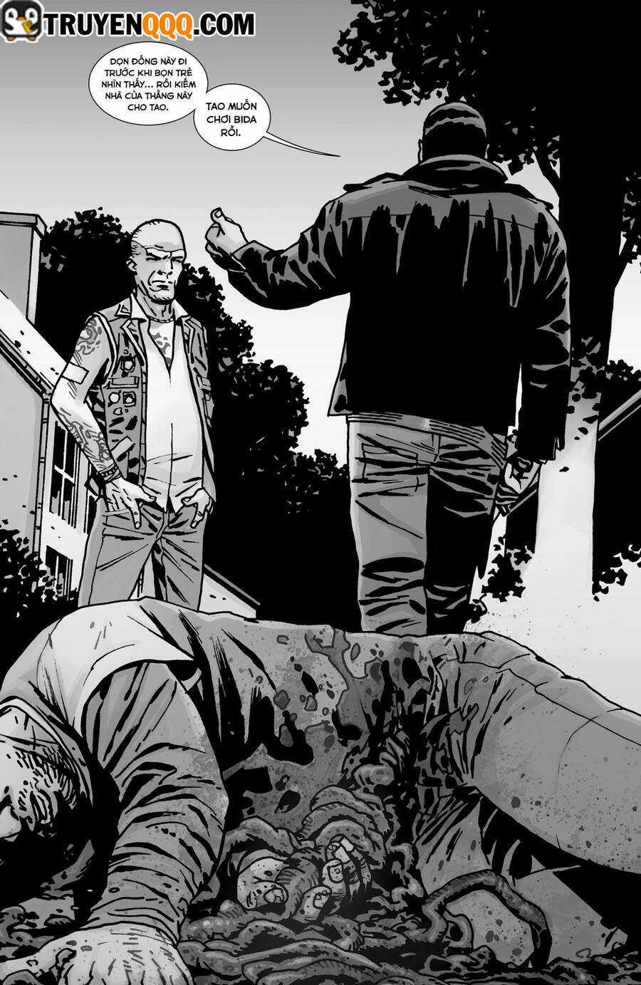 The Walking Dead - Chapter 111 - Trang 25