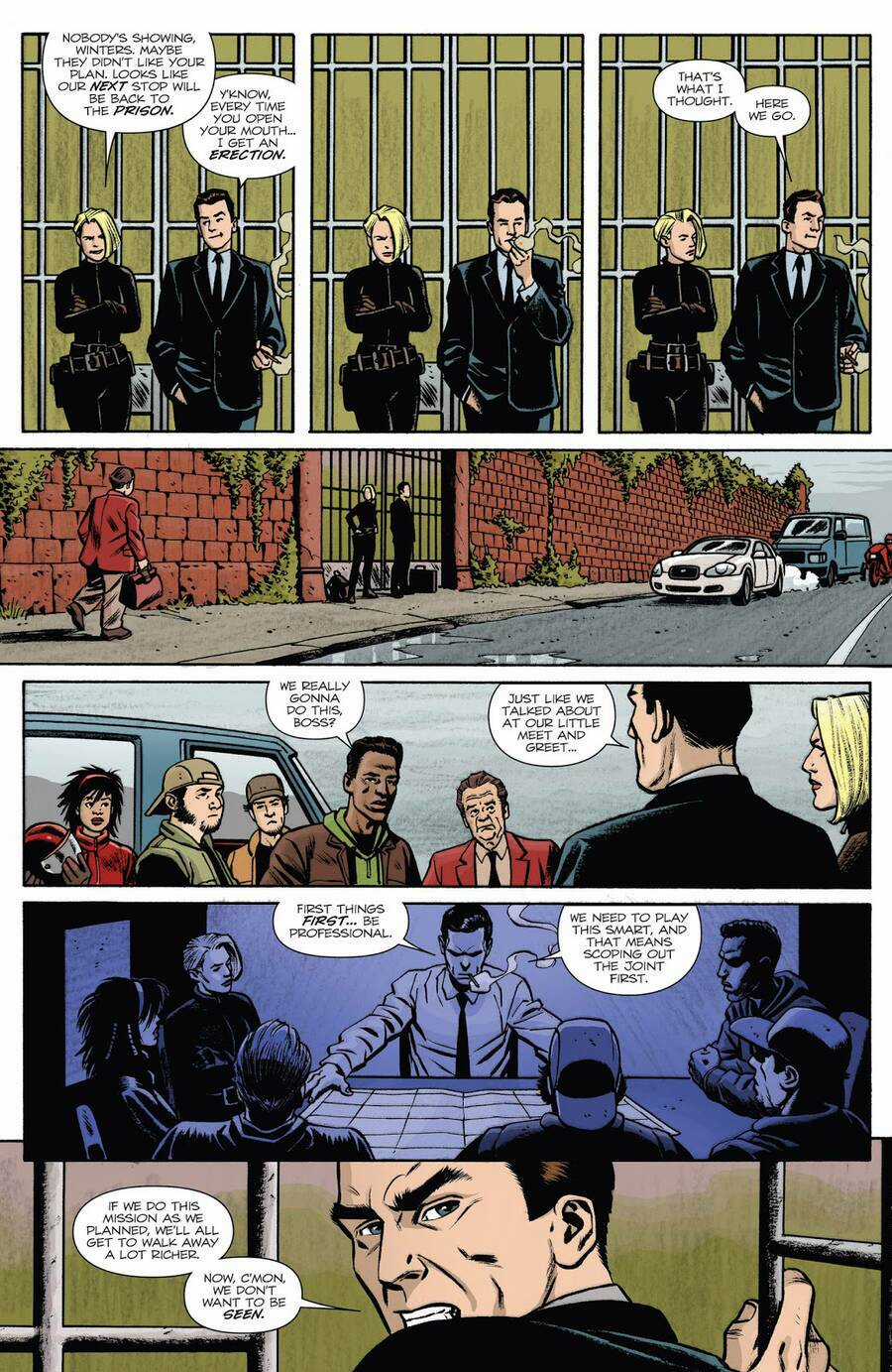 The Walking Dead - Chapter 111 - Trang 28