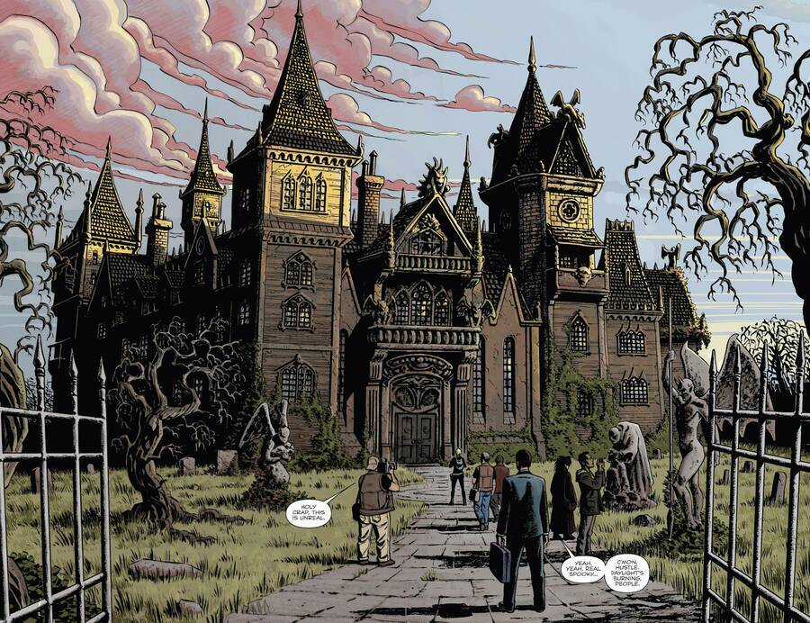 The Walking Dead - Chapter 111 - Trang 29