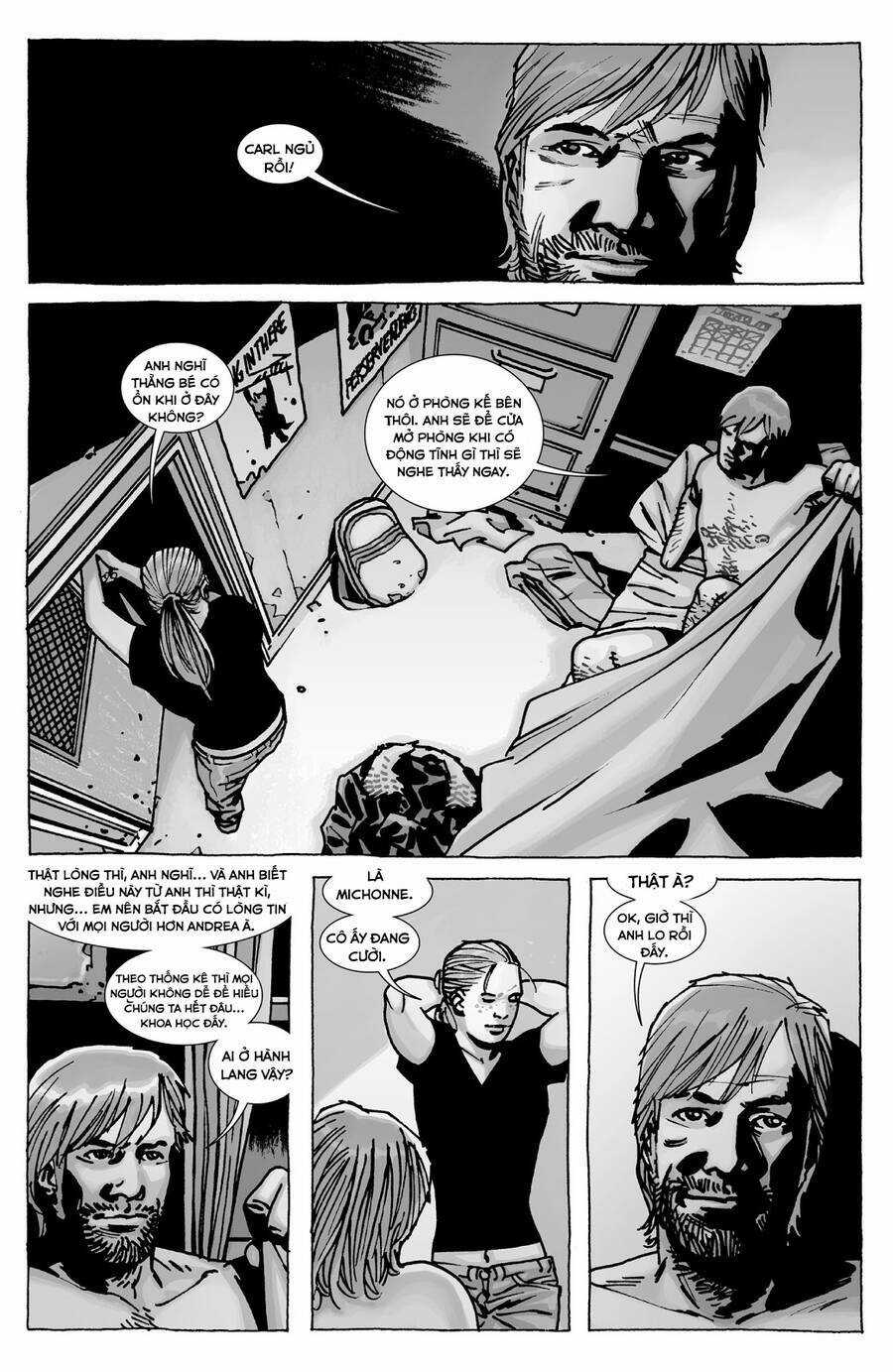 The Walking Dead - Chapter 111 - Trang 4