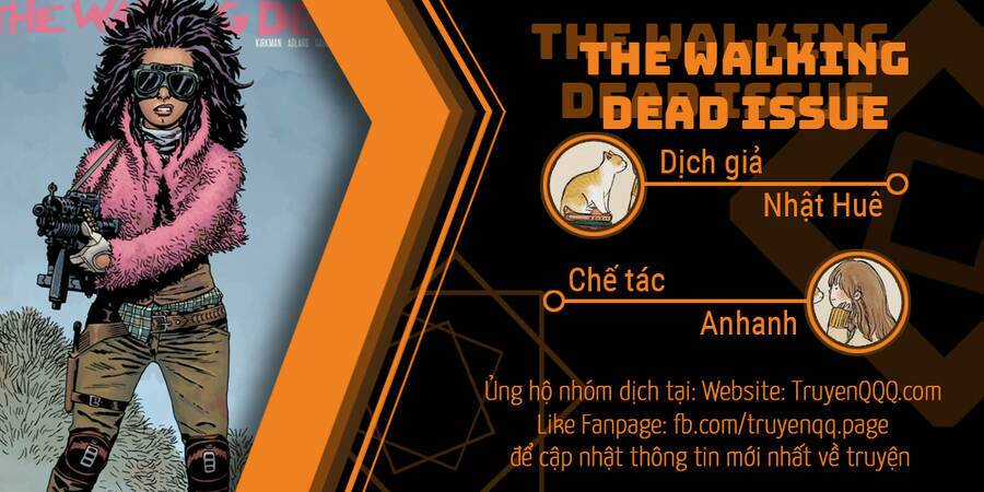 The Walking Dead - Chapter 111 - Trang 31