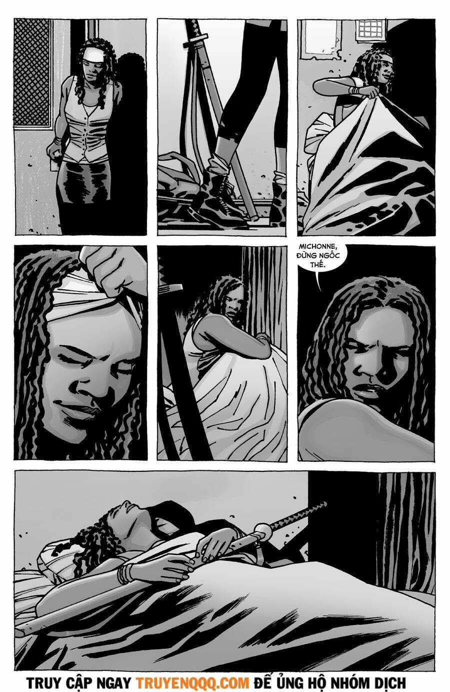 The Walking Dead - Chapter 111 - Trang 5
