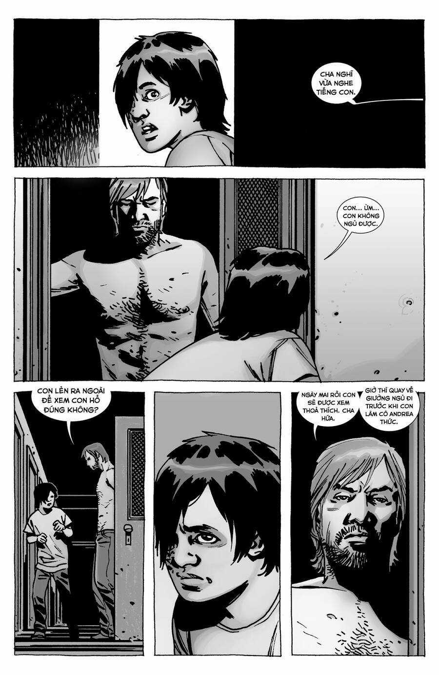 The Walking Dead - Chapter 111 - Trang 6