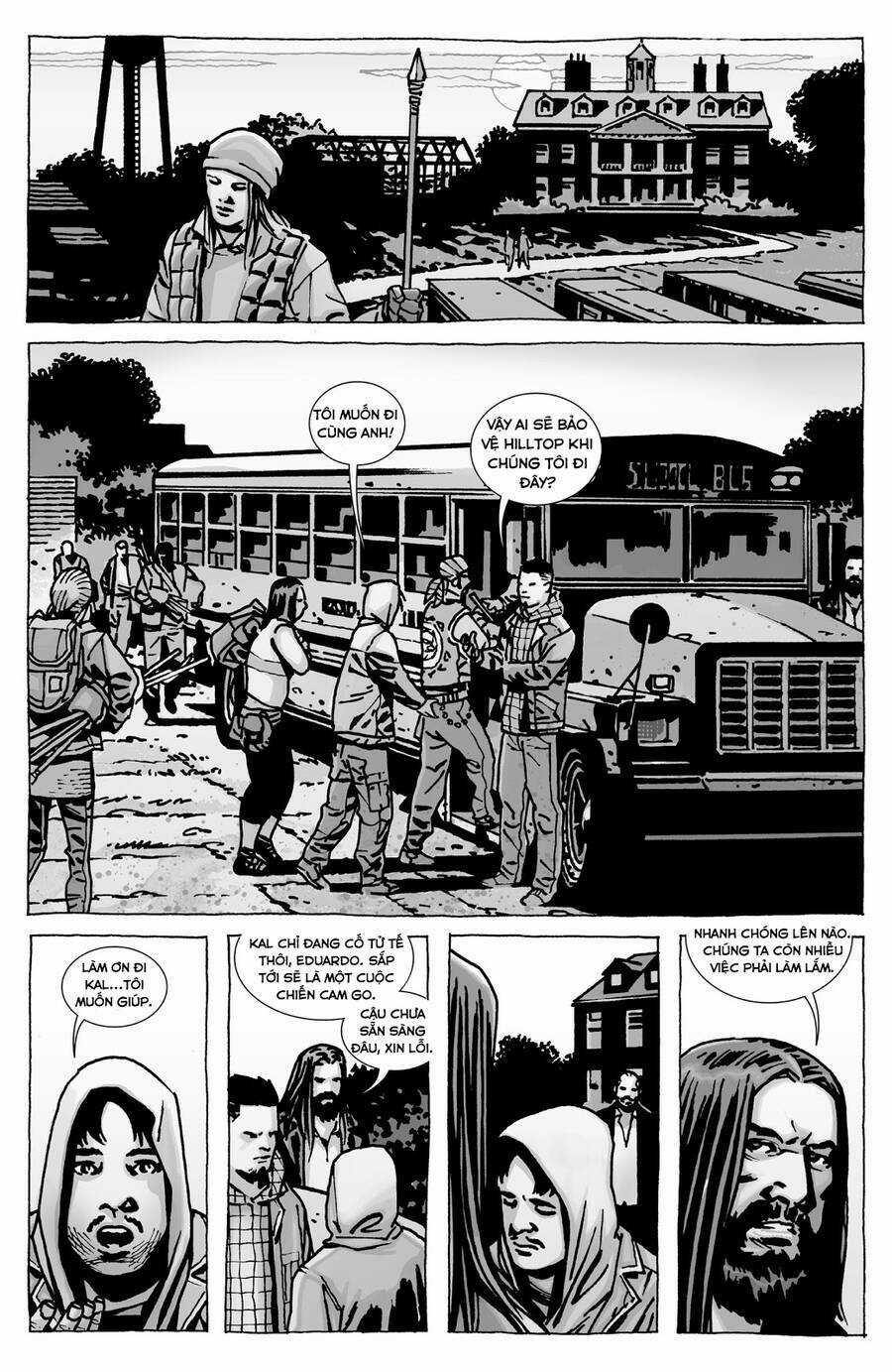 The Walking Dead - Chapter 111 - Trang 7