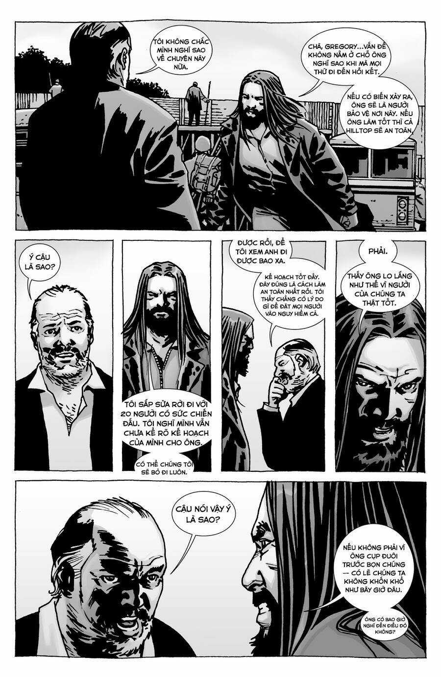The Walking Dead - Chapter 111 - Trang 8