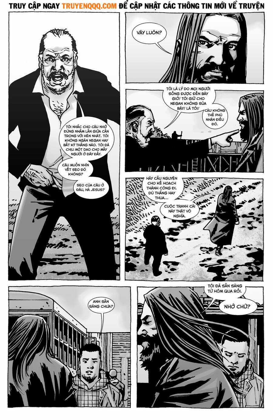 The Walking Dead - Chapter 111 - Trang 9