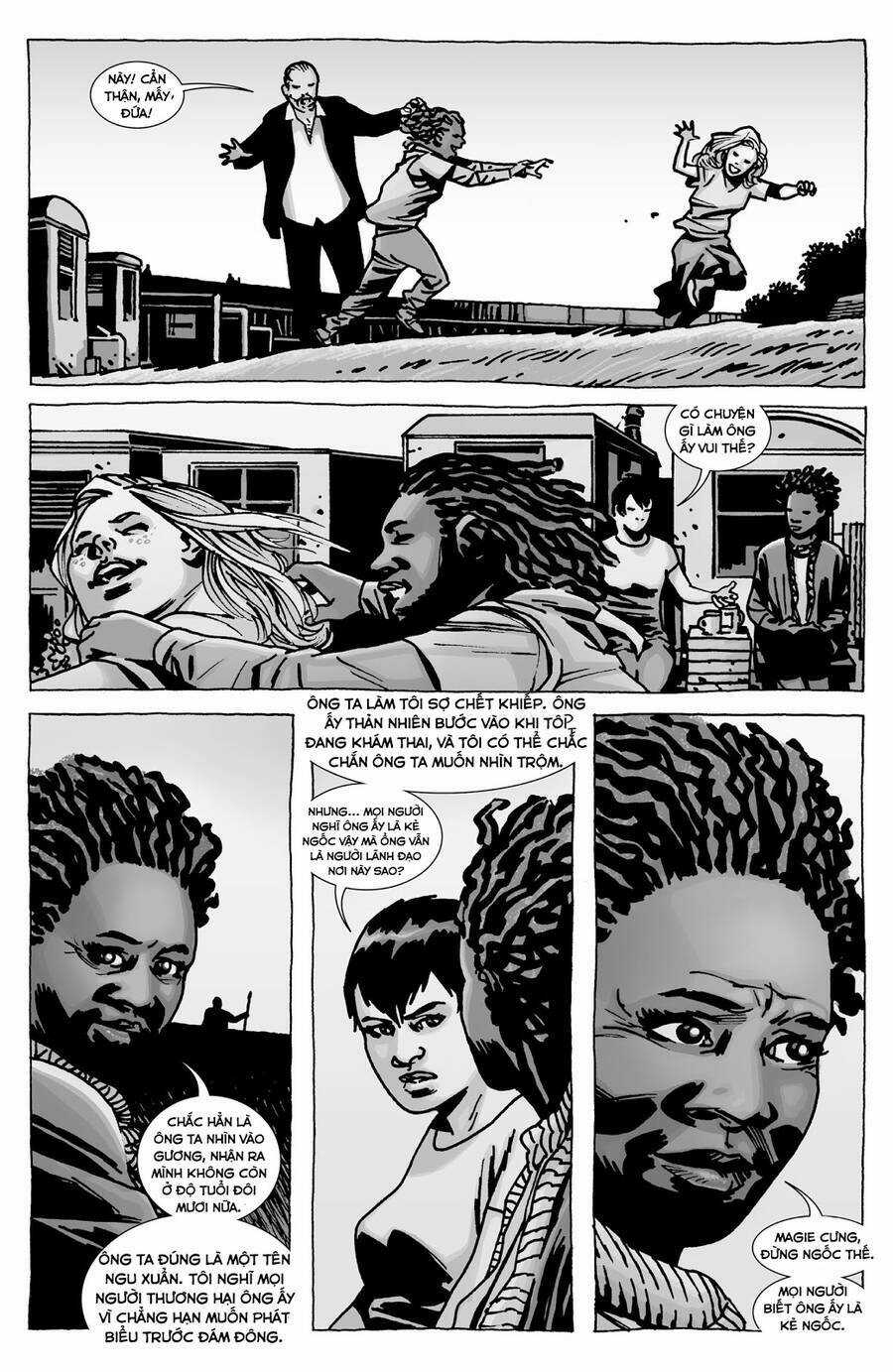 The Walking Dead - Chapter 111 - Trang 10