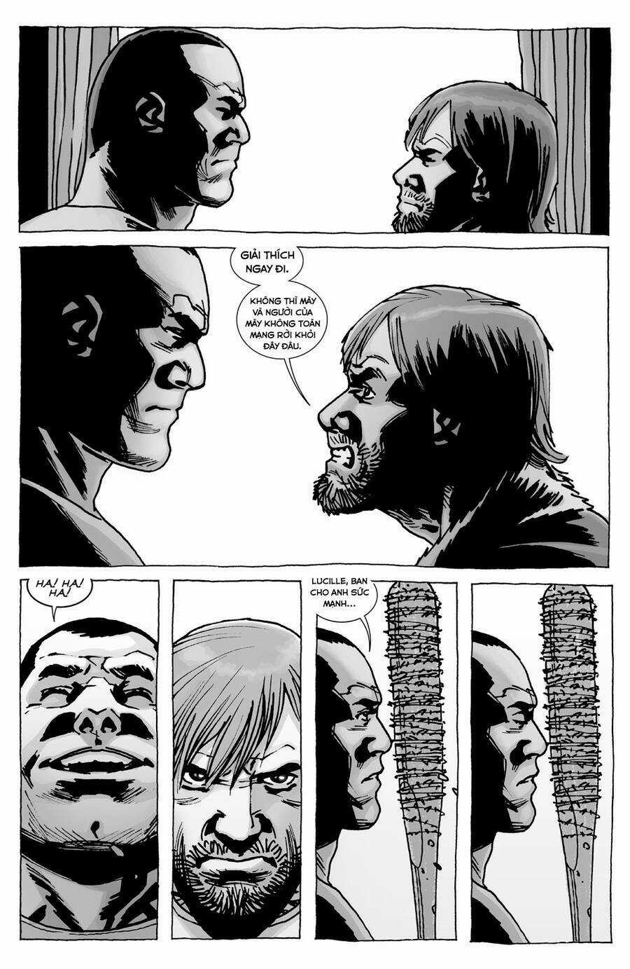 The Walking Dead - Chapter 112 - Trang 11