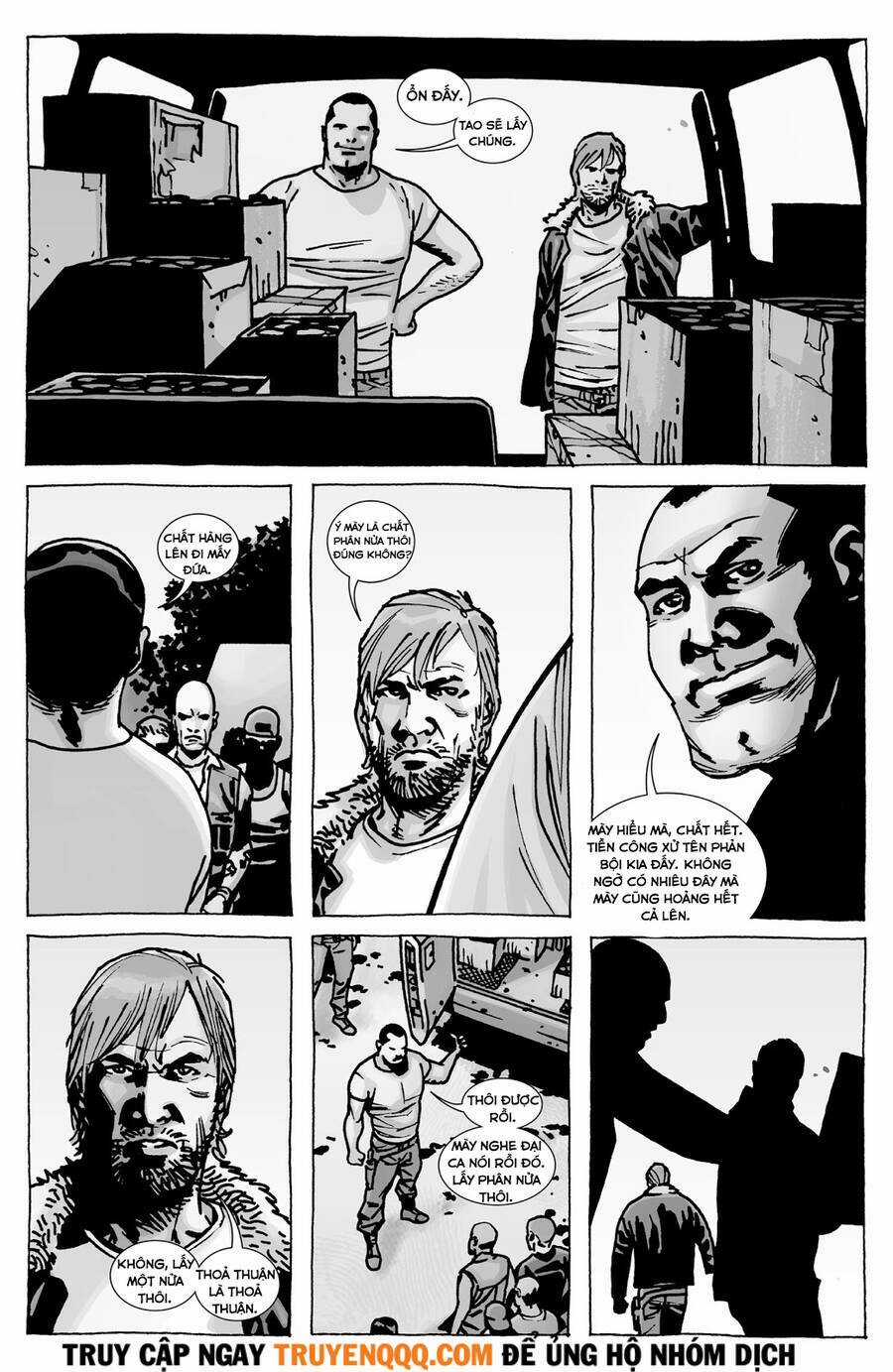 The Walking Dead - Chapter 112 - Trang 13