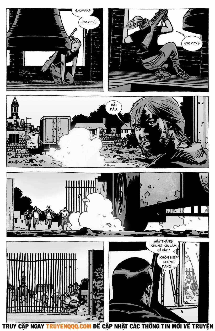 The Walking Dead - Chapter 112 - Trang 16
