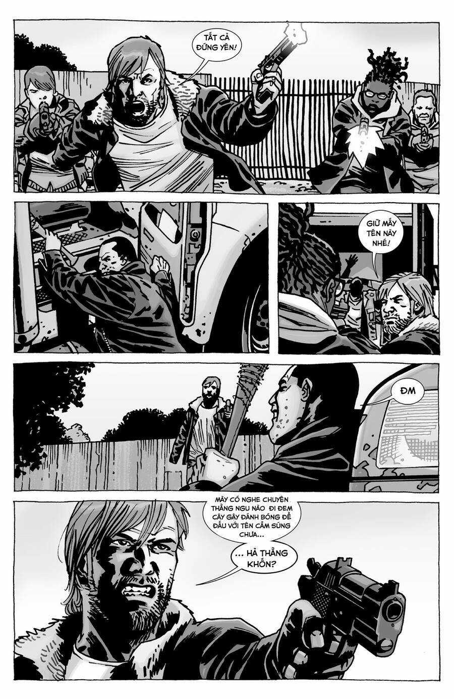 The Walking Dead - Chapter 112 - Trang 18