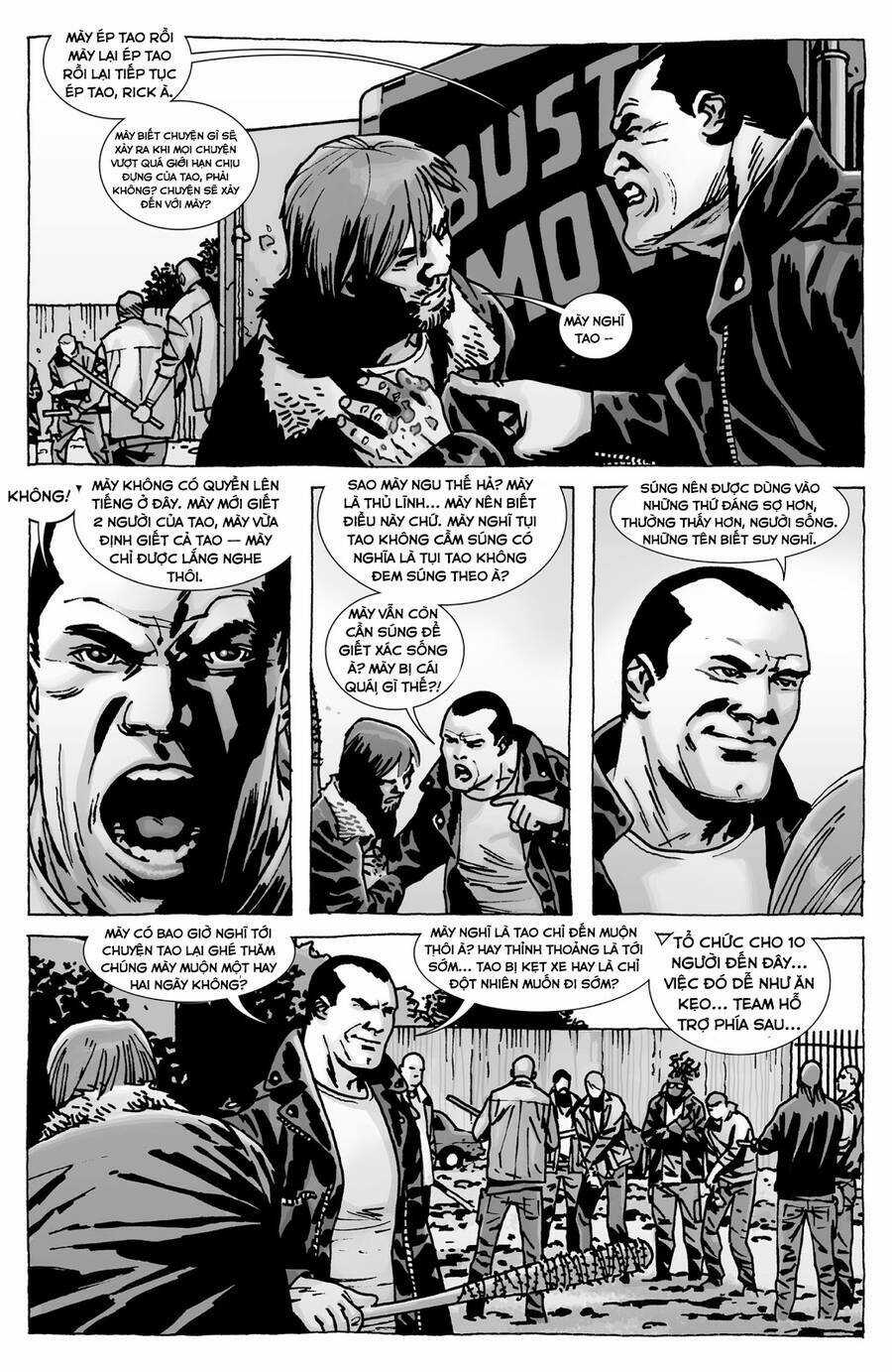 The Walking Dead - Chapter 112 - Trang 21
