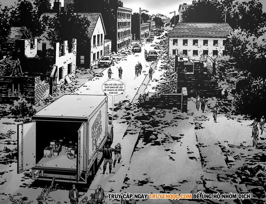 The Walking Dead - Chapter 112 - Trang 22