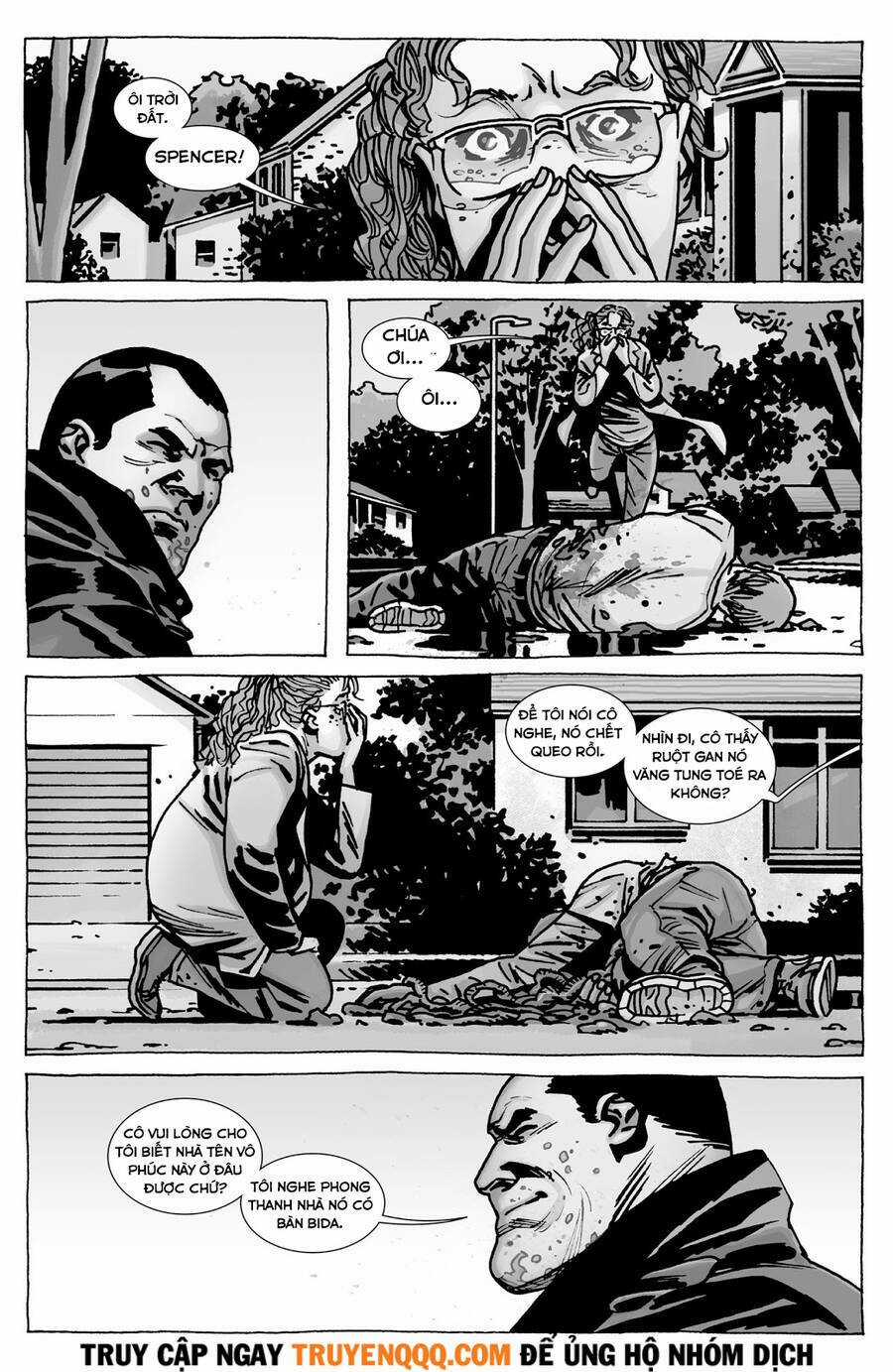 The Walking Dead - Chapter 112 - Trang 4