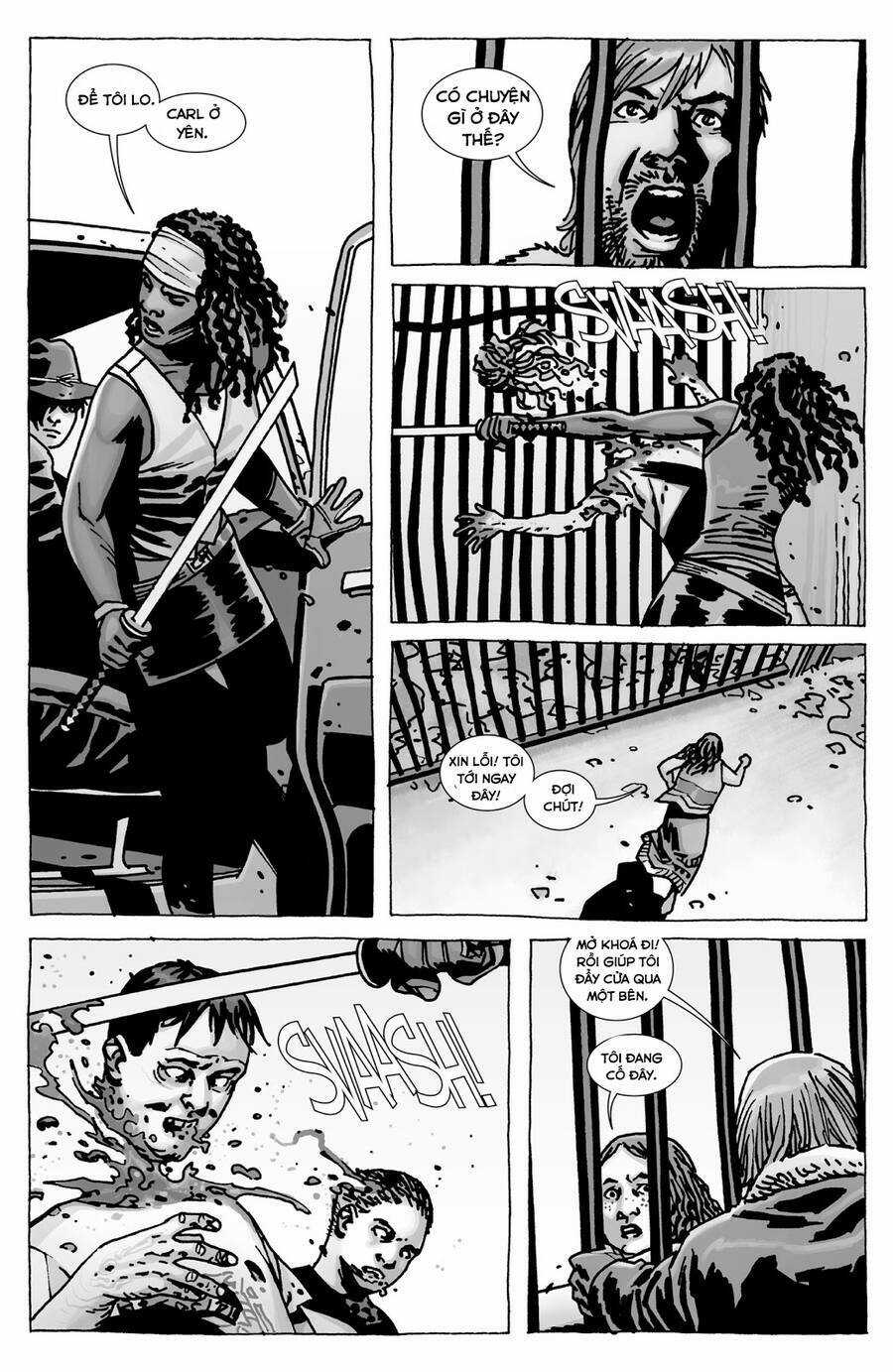 The Walking Dead - Chapter 112 - Trang 6