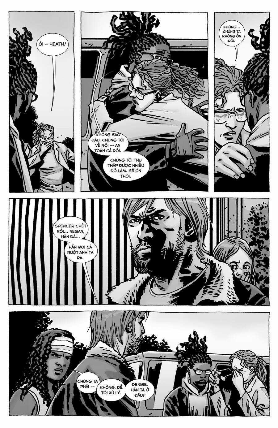The Walking Dead - Chapter 112 - Trang 8