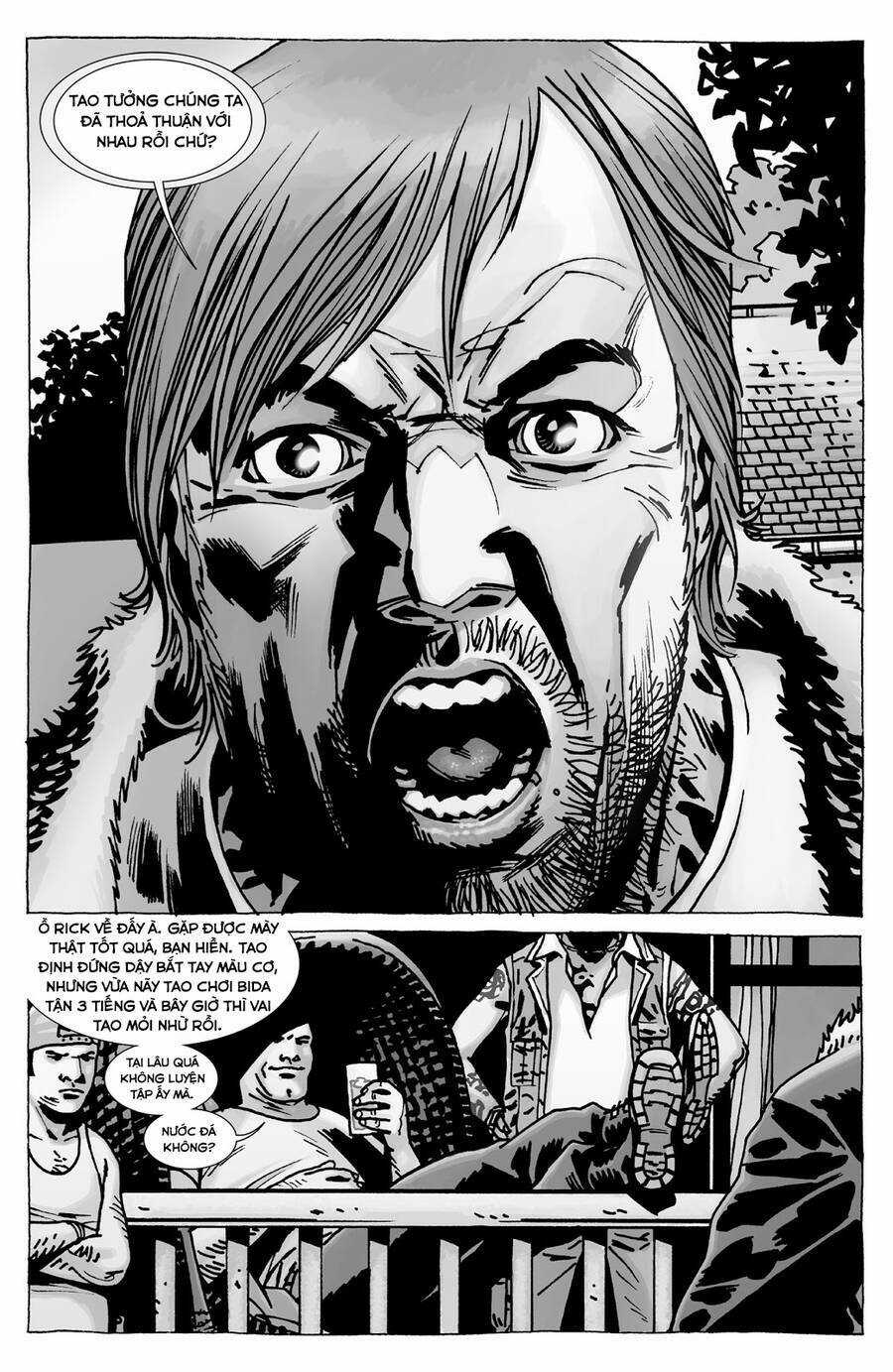The Walking Dead - Chapter 112 - Trang 9