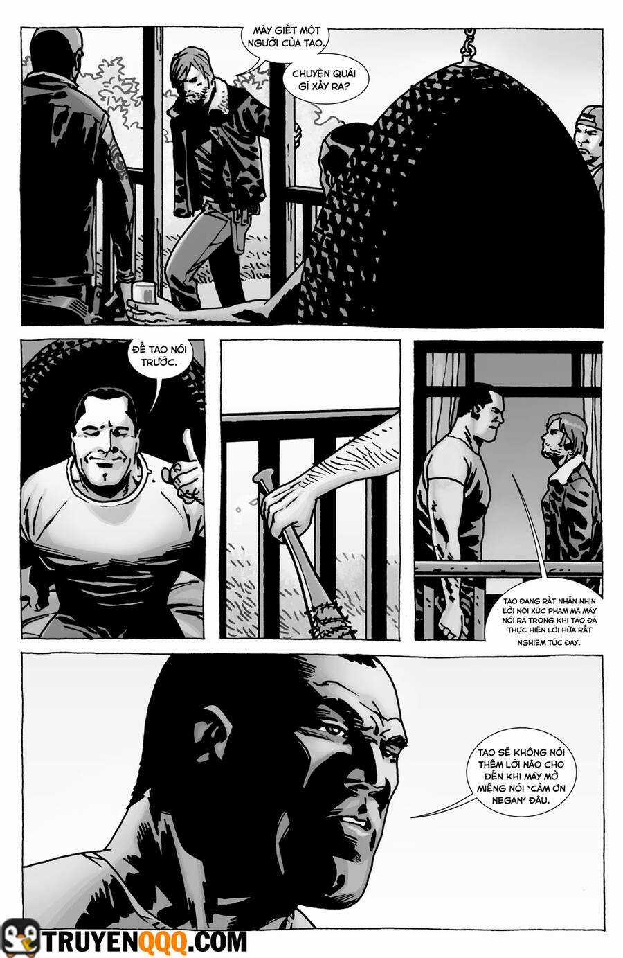 The Walking Dead - Chapter 112 - Trang 10