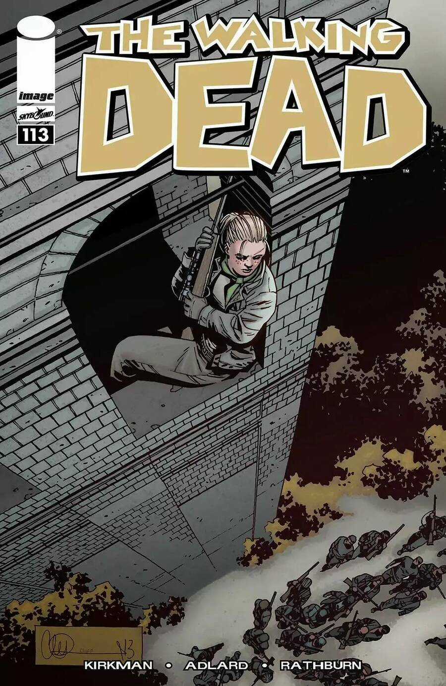 The Walking Dead - Chapter 113 - Trang 2