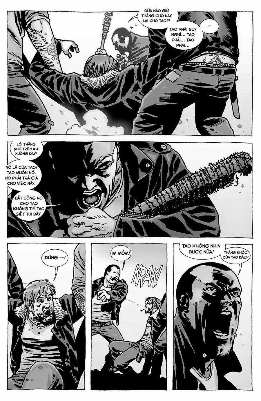 The Walking Dead - Chapter 113 - Trang 11