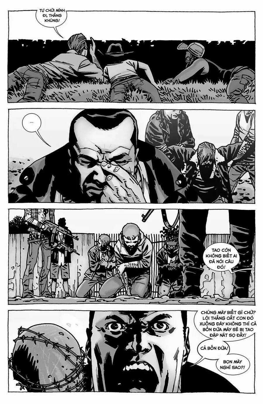 The Walking Dead - Chapter 113 - Trang 12
