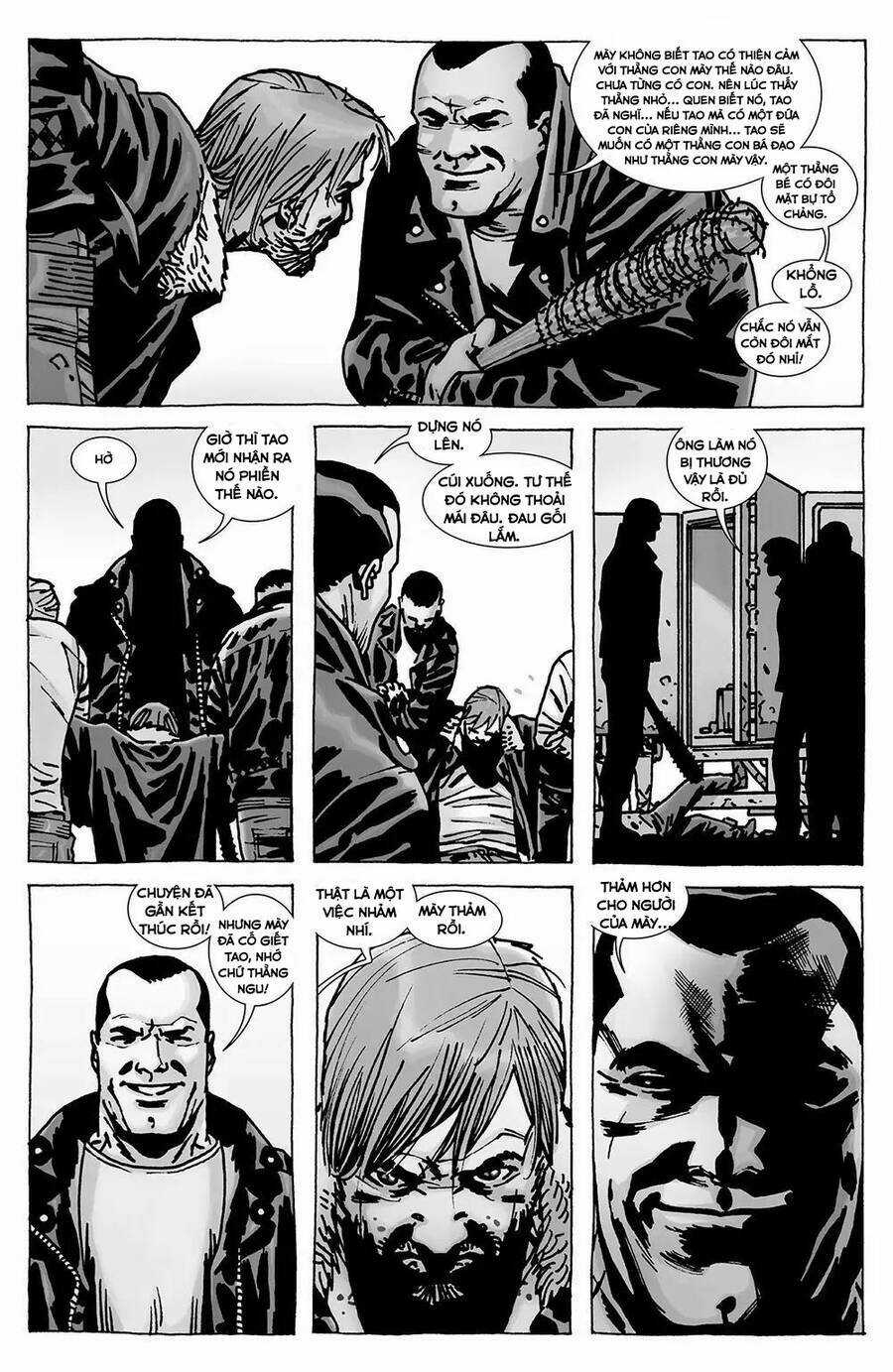 The Walking Dead - Chapter 113 - Trang 15