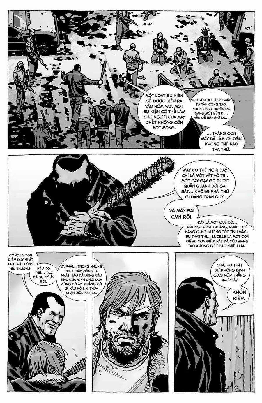 The Walking Dead - Chapter 113 - Trang 16