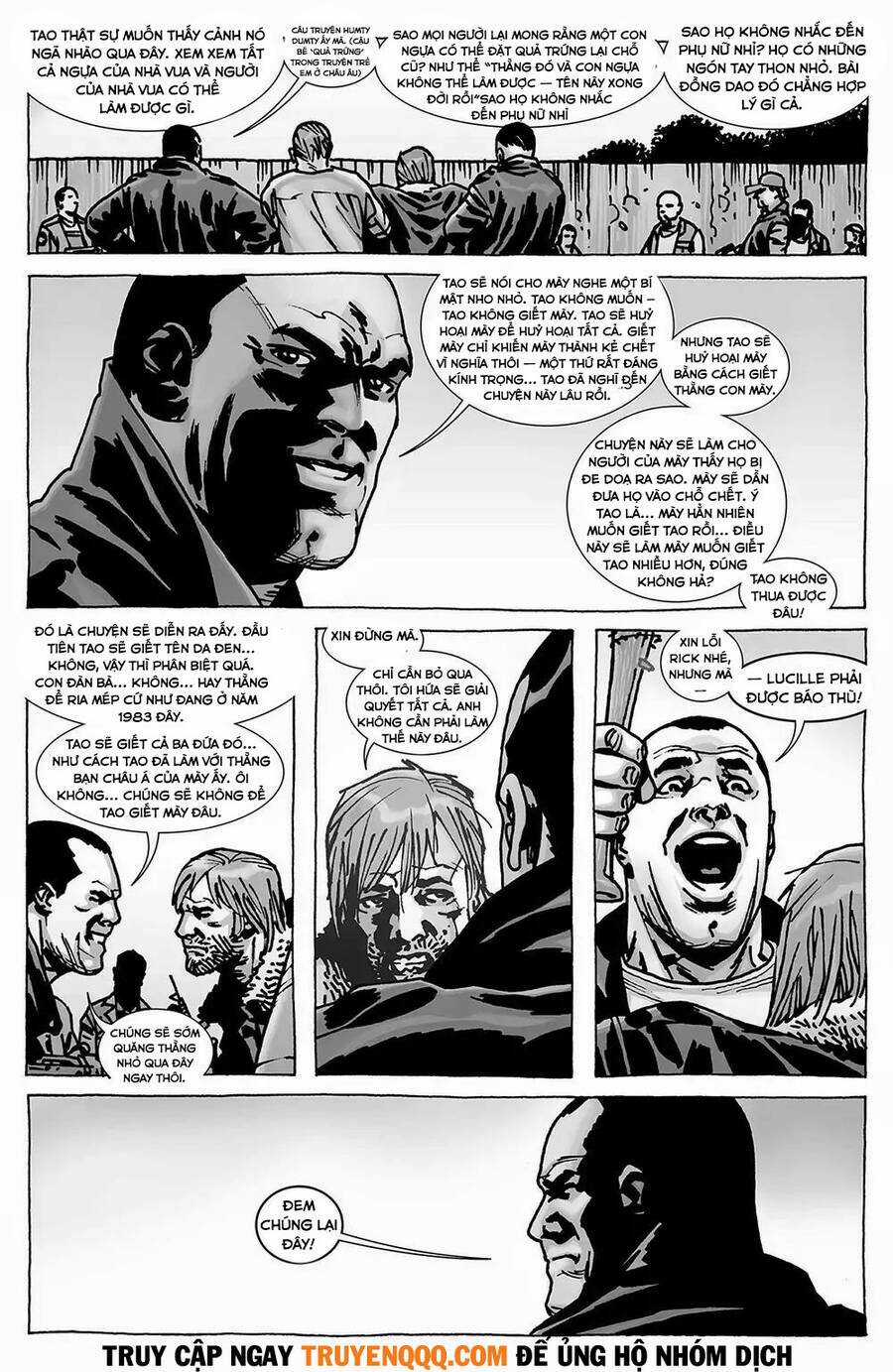 The Walking Dead - Chapter 113 - Trang 17