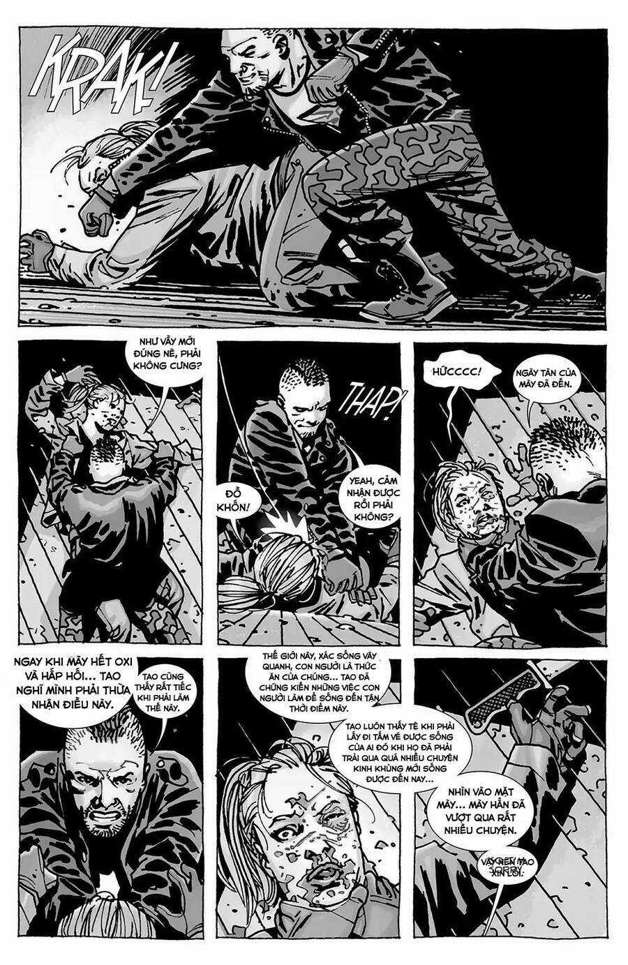 The Walking Dead - Chapter 113 - Trang 18