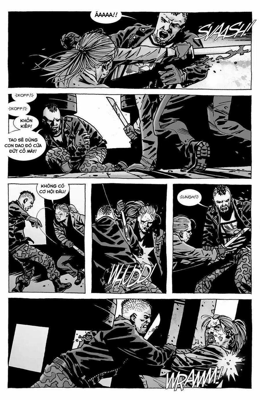 The Walking Dead - Chapter 113 - Trang 19