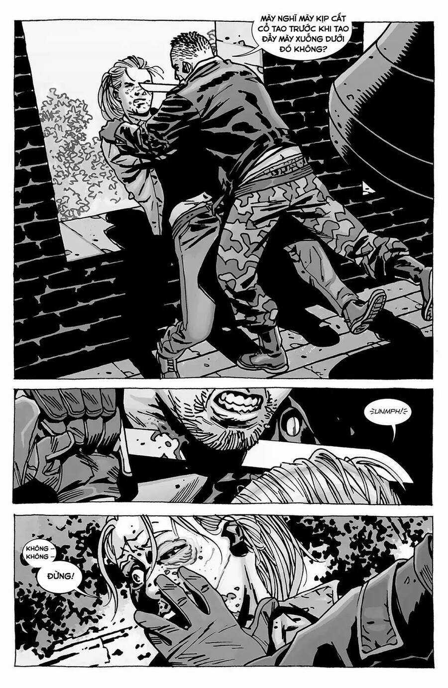 The Walking Dead - Chapter 113 - Trang 20
