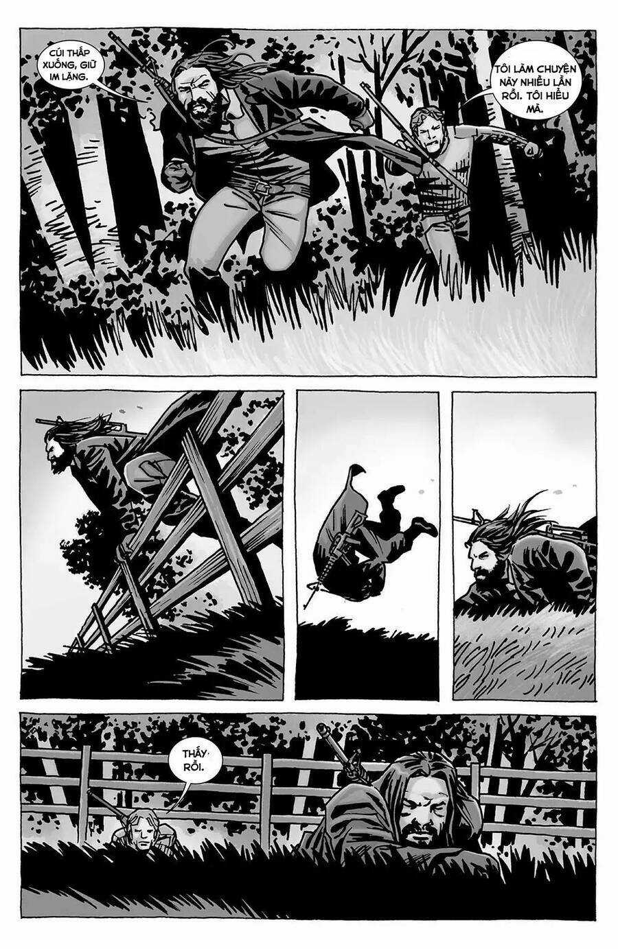 The Walking Dead - Chapter 113 - Trang 3
