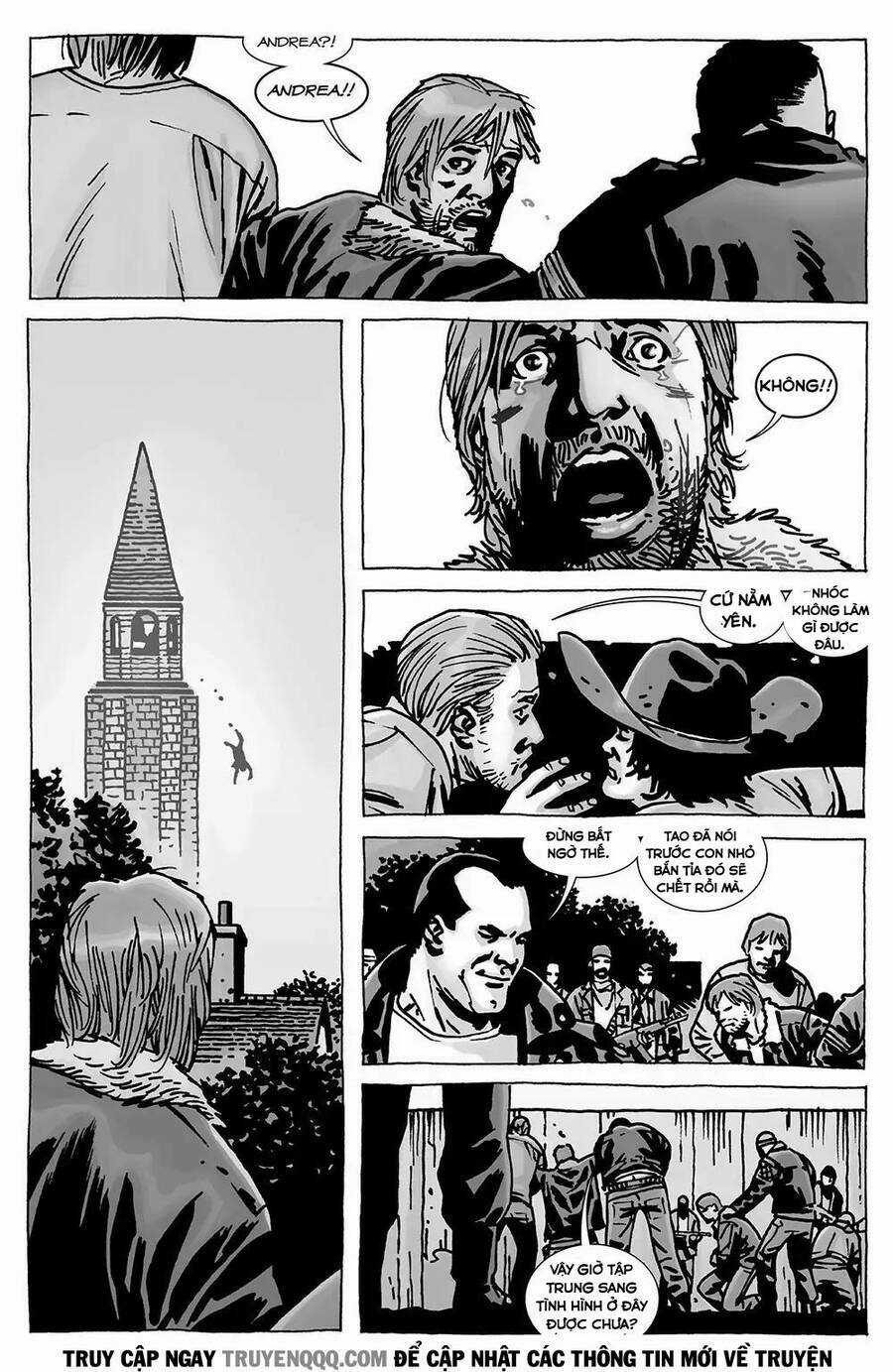 The Walking Dead - Chapter 113 - Trang 21