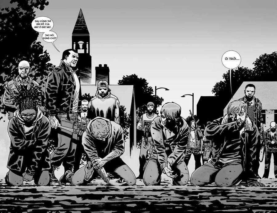 The Walking Dead - Chapter 113 - Trang 22
