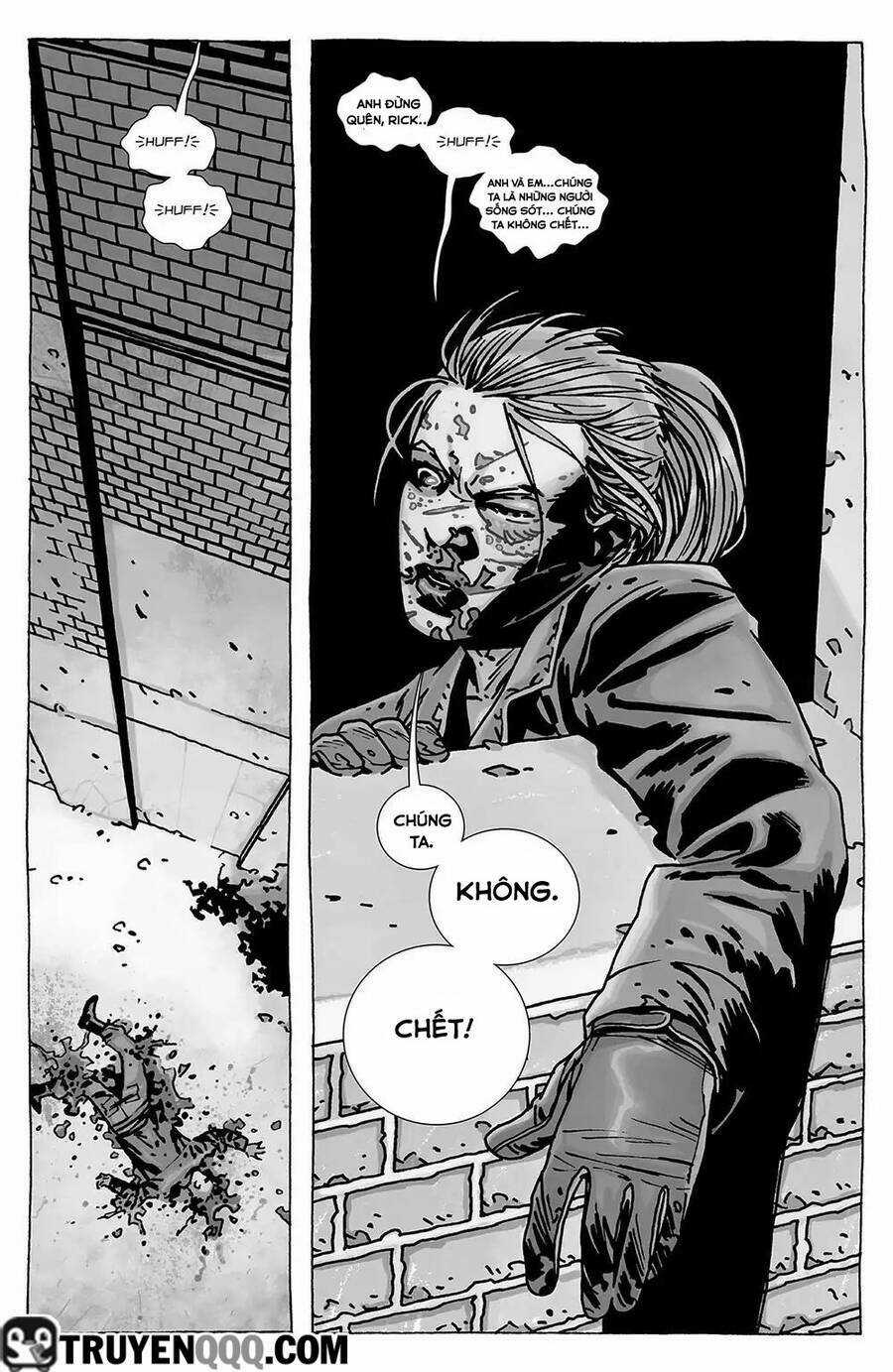 The Walking Dead - Chapter 113 - Trang 23
