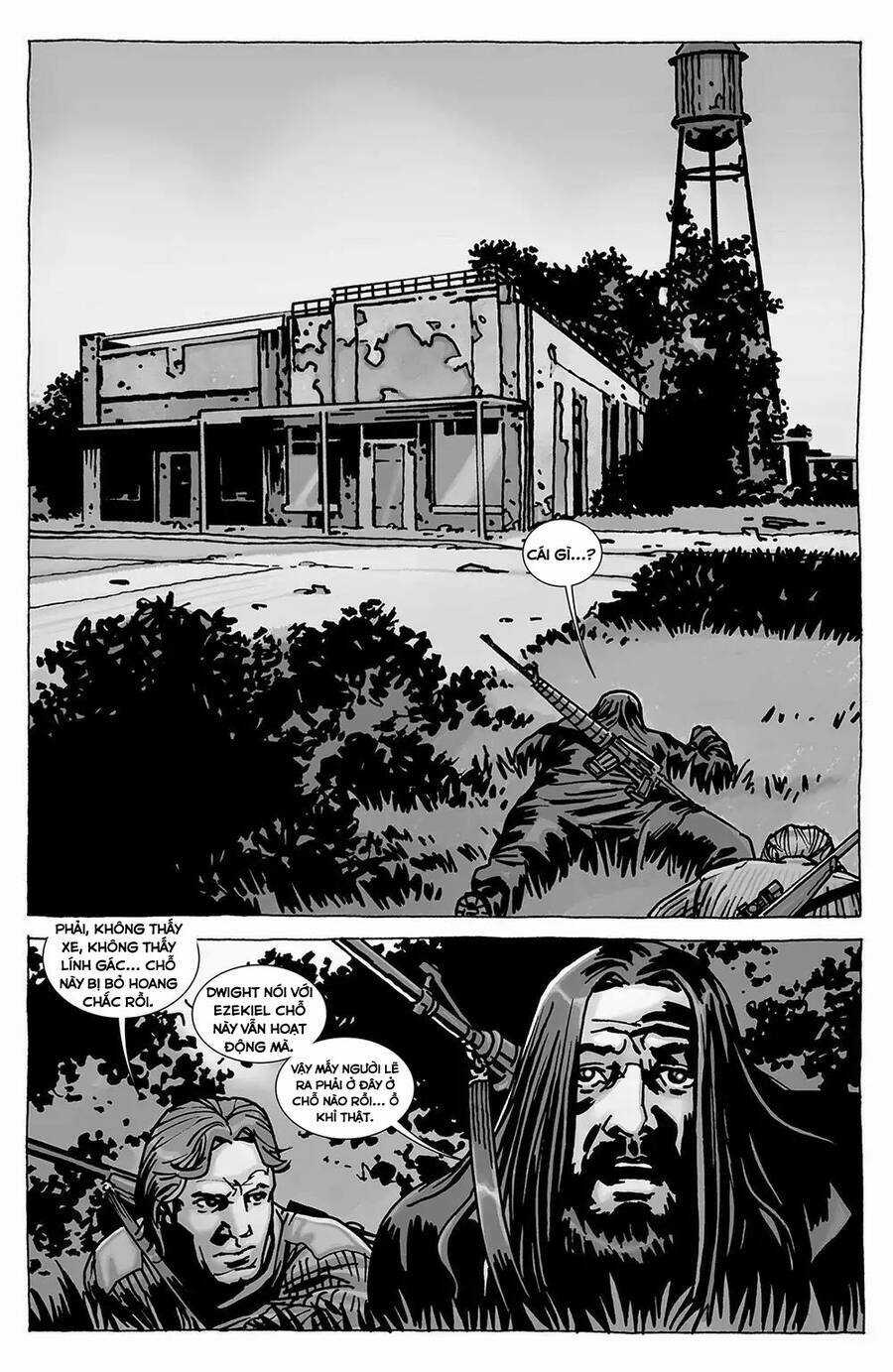 The Walking Dead - Chapter 113 - Trang 4