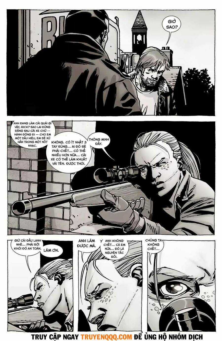 The Walking Dead - Chapter 113 - Trang 5