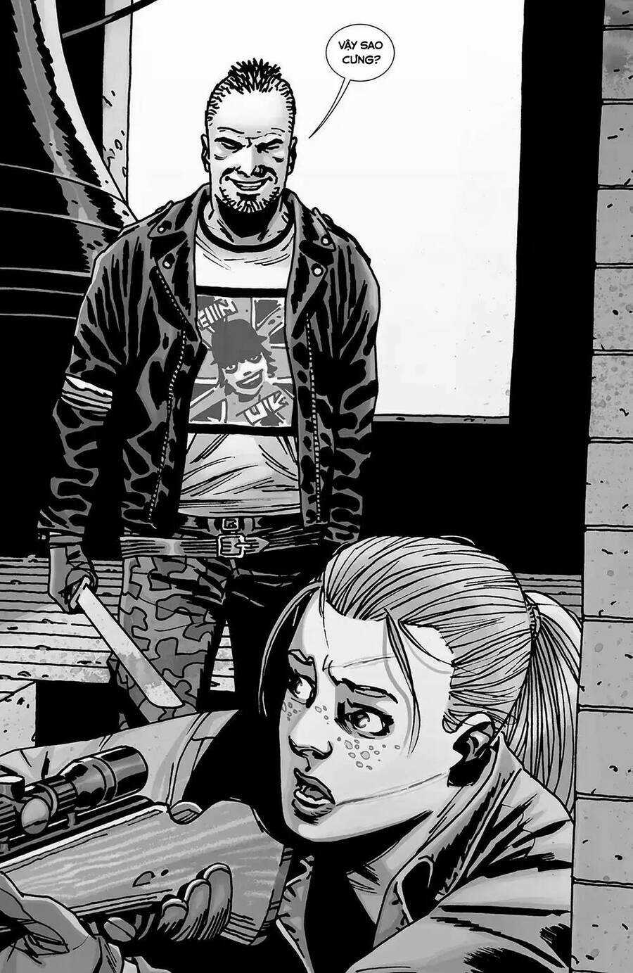 The Walking Dead - Chapter 113 - Trang 6