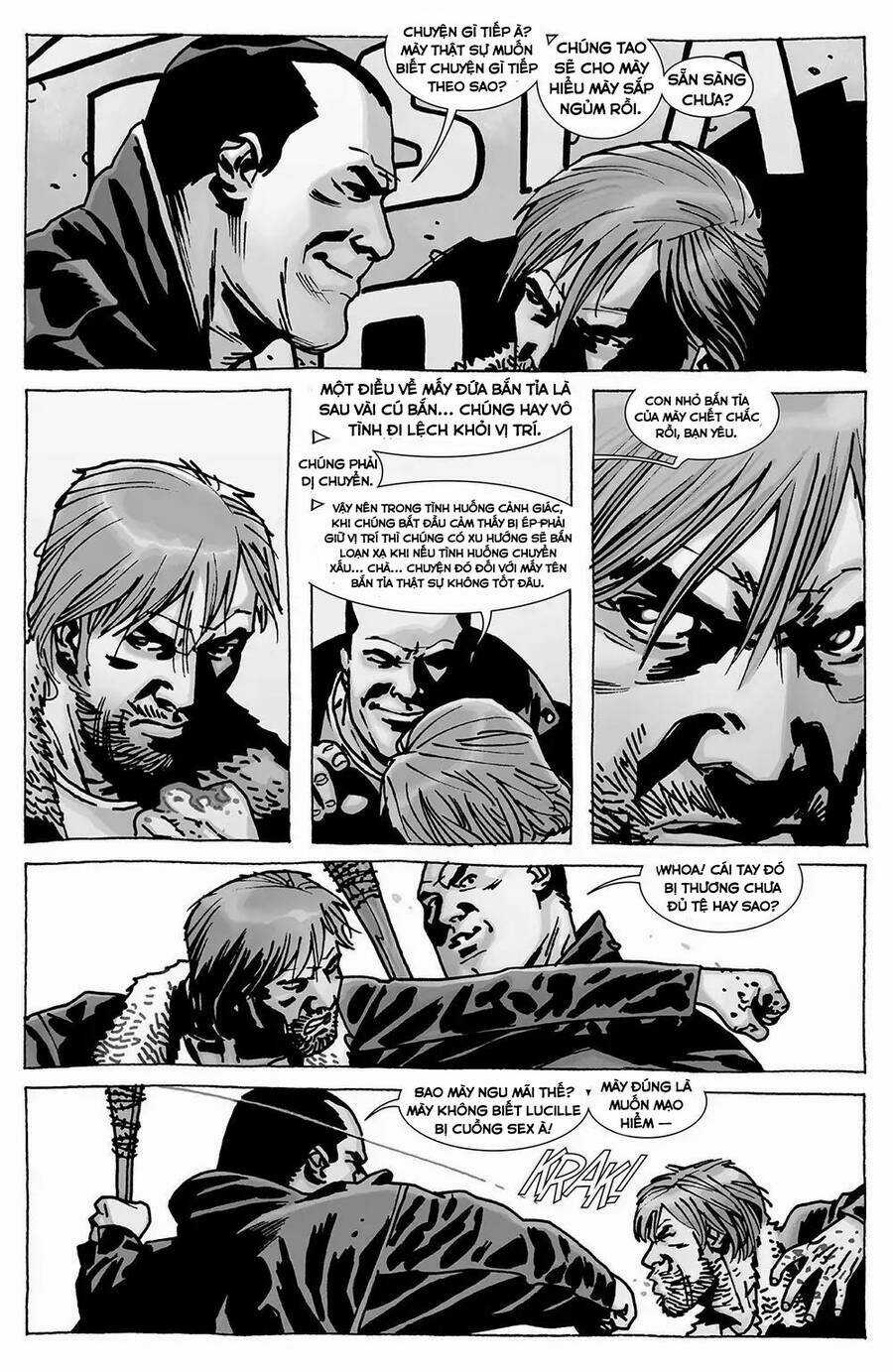 The Walking Dead - Chapter 113 - Trang 7