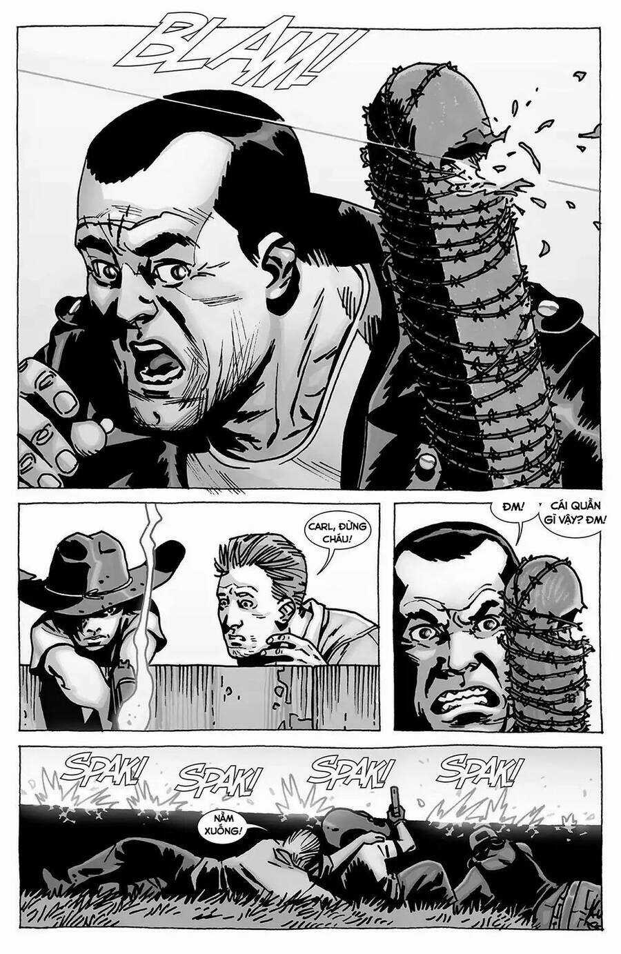 The Walking Dead - Chapter 113 - Trang 8