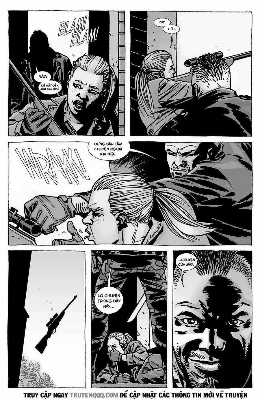 The Walking Dead - Chapter 113 - Trang 9