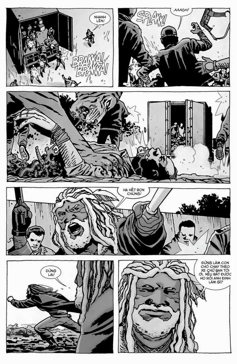 The Walking Dead - Chapter 114 - Trang 11