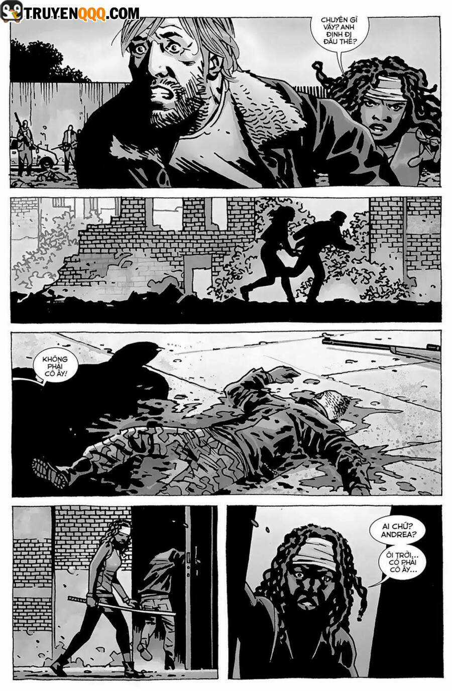 The Walking Dead - Chapter 114 - Trang 13