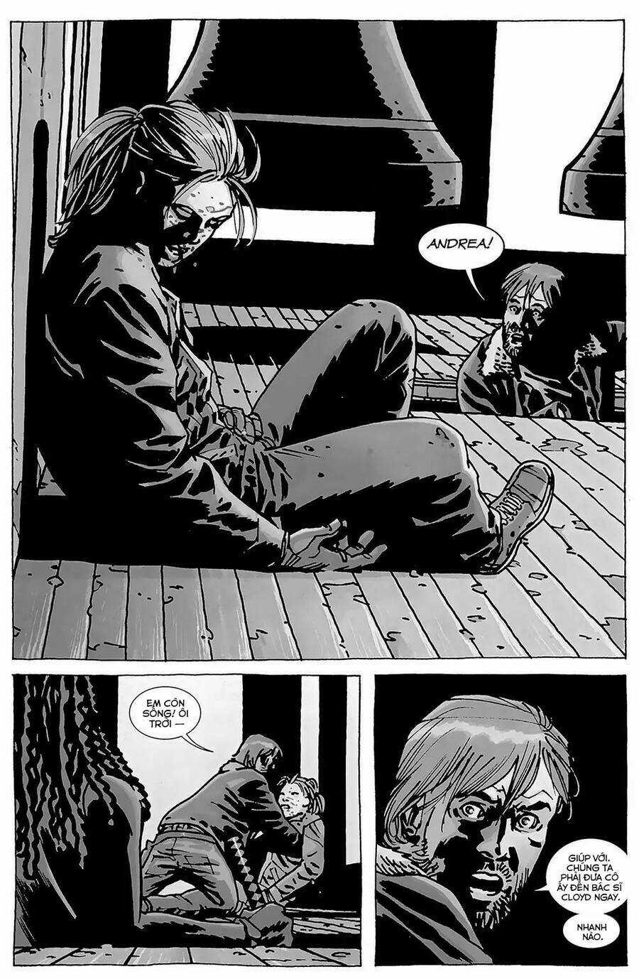 The Walking Dead - Chapter 114 - Trang 14