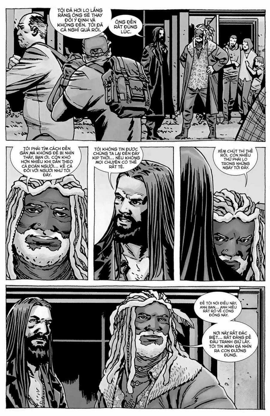 The Walking Dead - Chapter 114 - Trang 15