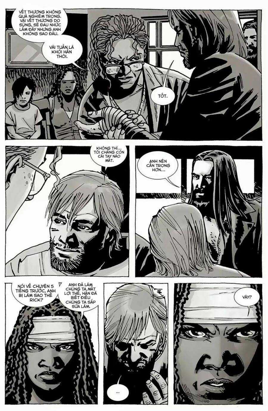 The Walking Dead - Chapter 114 - Trang 16