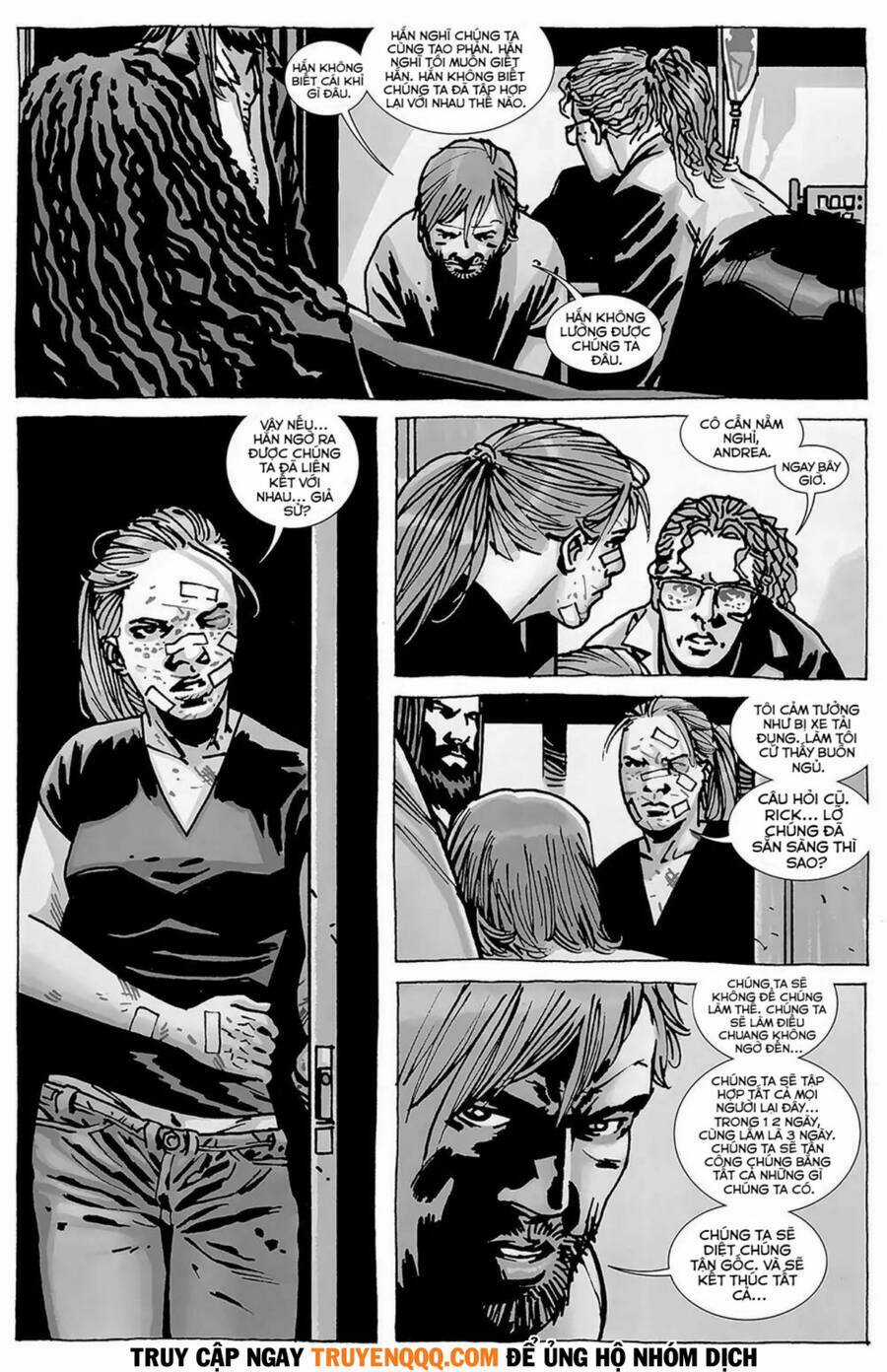 The Walking Dead - Chapter 114 - Trang 17