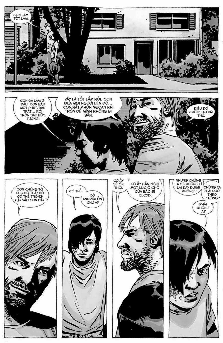 The Walking Dead - Chapter 114 - Trang 18