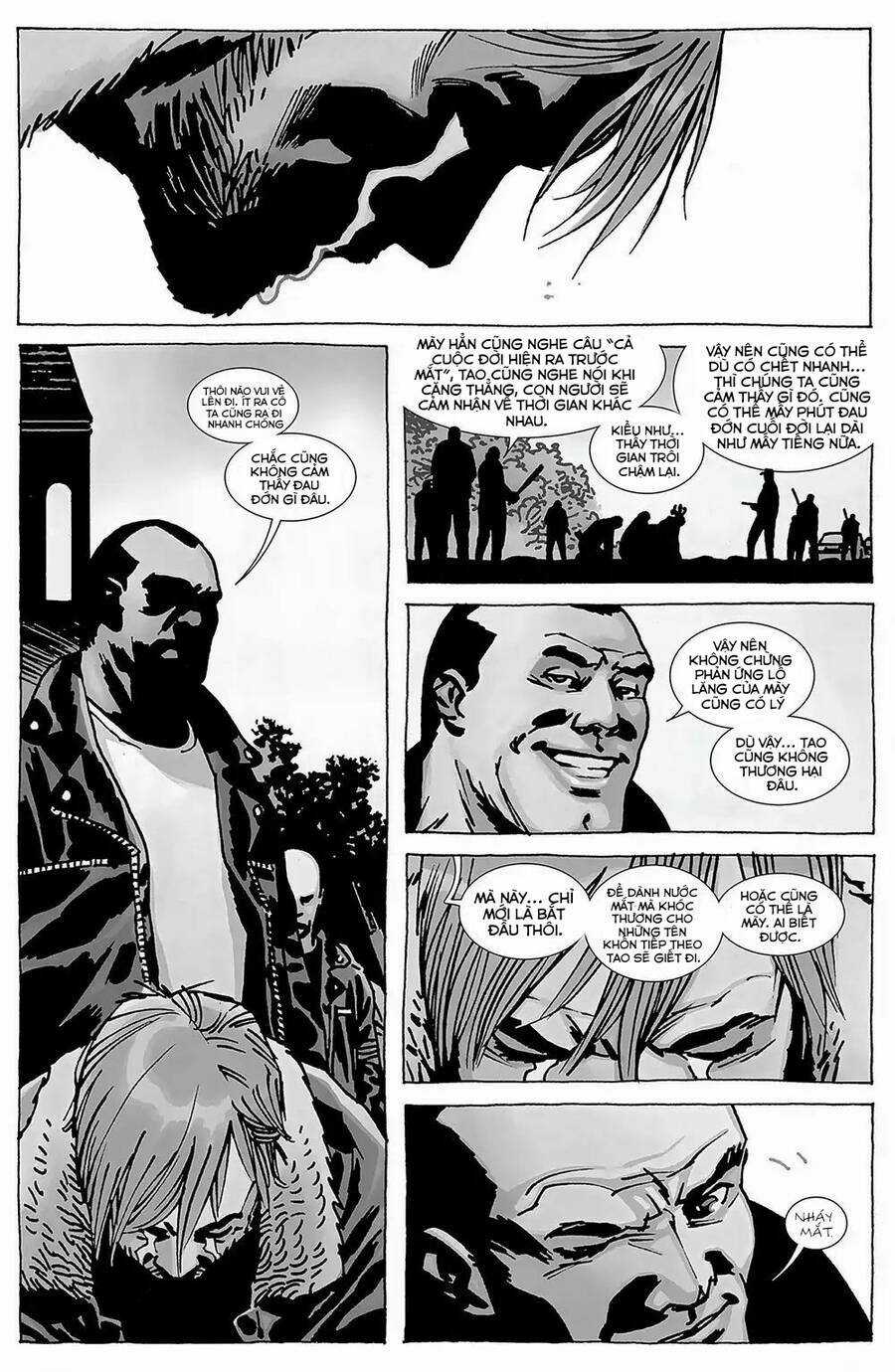 The Walking Dead - Chapter 114 - Trang 3