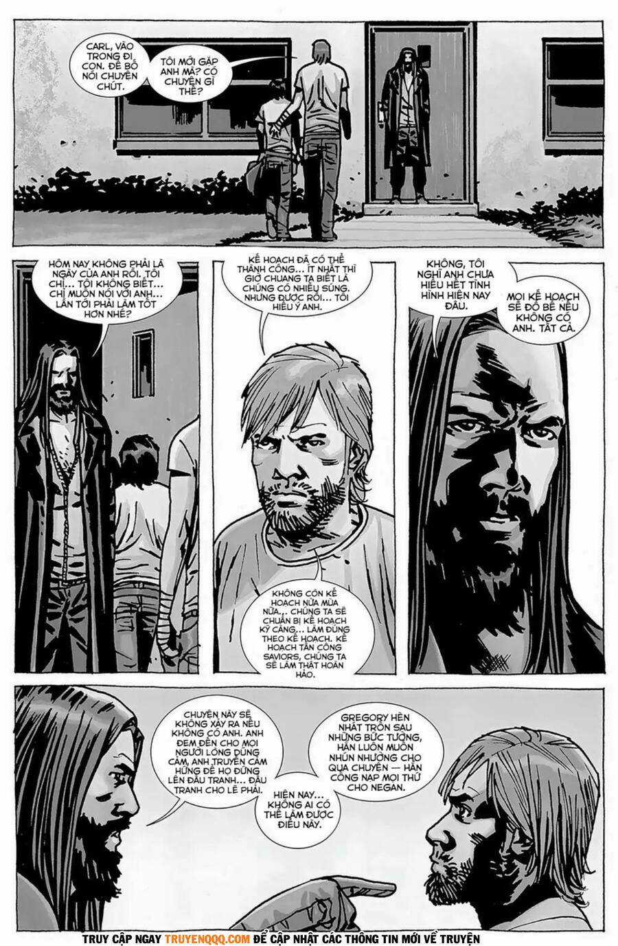 The Walking Dead - Chapter 114 - Trang 21